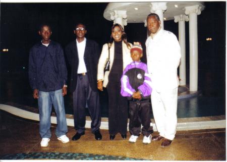 La famille